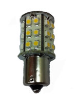 Светодиодная лампа для замены А12-5. В основе - SMD-светодиоды