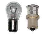 Лампы для ВАЗ-2108 и их светодиодные замены