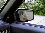 Опускание зеркал при парковке на ВАЗ-2108