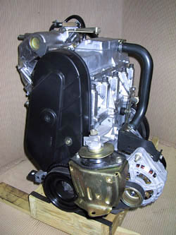 Двигатель ВАЗ-2111 (инжекторный)